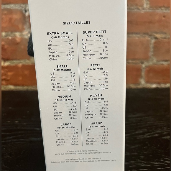 UGG Erin Baby Uggs Baby Booties 6-12 months - Picture 5 of 7